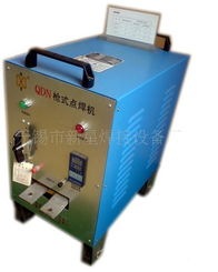 數(shù)控式便攜點(diǎn)焊機(jī)的控制方式