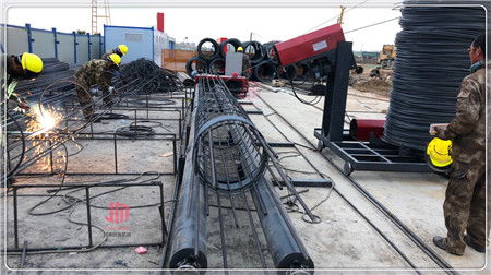 張家口鋼筋滾籠焊機(jī)優(yōu)勢(shì)及適用范圍