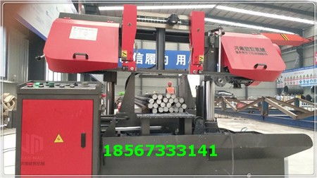 西雙版納整捆鋼筋鋸切機(jī)自動(dòng)送料