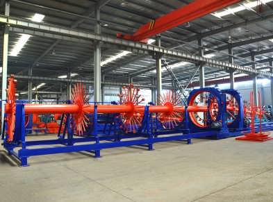 數控鋼筋籠滾焊機供應價格 數控鋼筋籠滾焊機供應廠家批發 